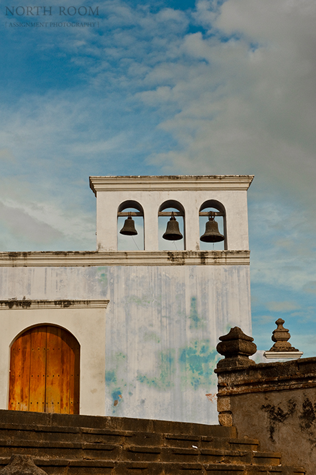 Another obligatory church shot - Granada.
