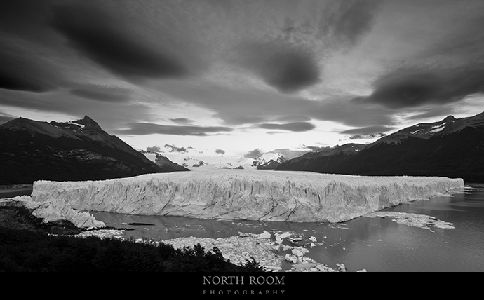 The awe-inspiring Perito Moreno Glacier, Patagonia, Argentina