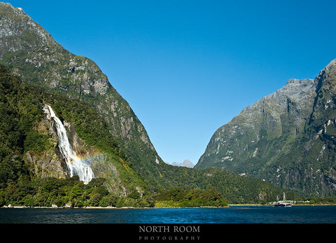 Milford Sound.  Yet another totally awesome place, dude.